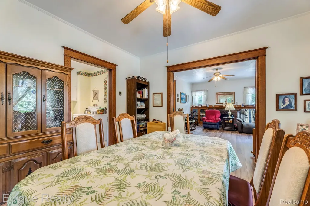 279 N Howard Avenue Sanilac Township MI 48422