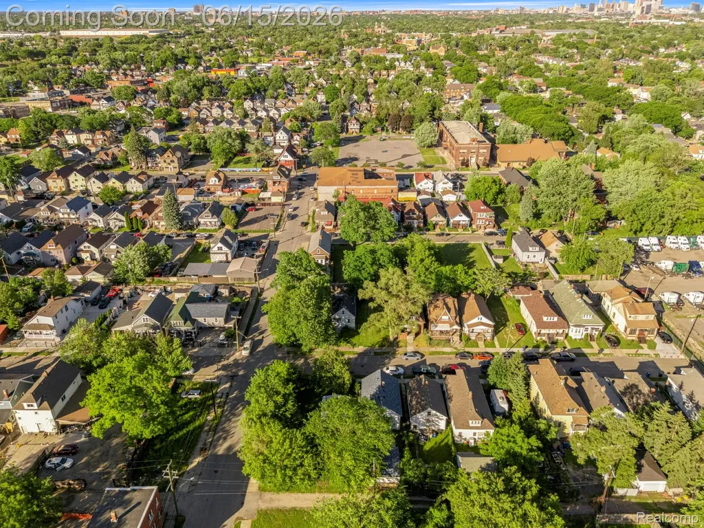 4380 Springwells Street Detroit City MI 48210