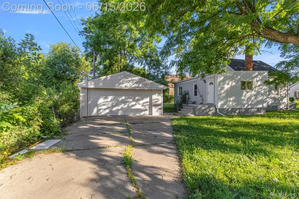 4380 Springwells Street Detroit City MI 48210