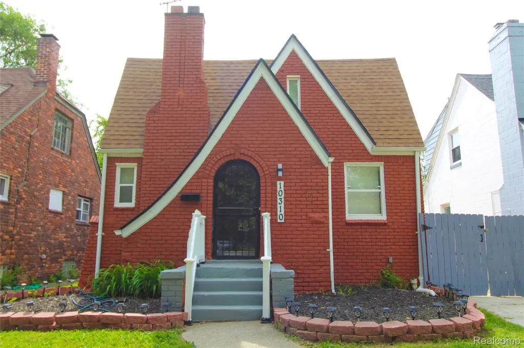 10310 Wayburn Street Detroit City MI 48224