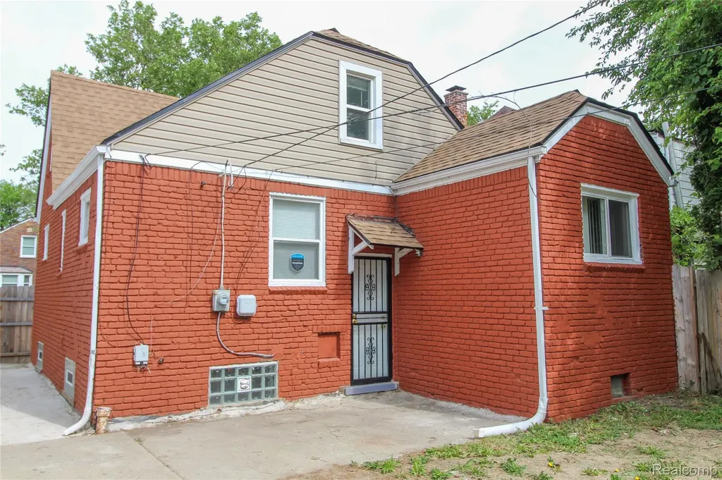 10310 Wayburn Street Detroit City MI 48224