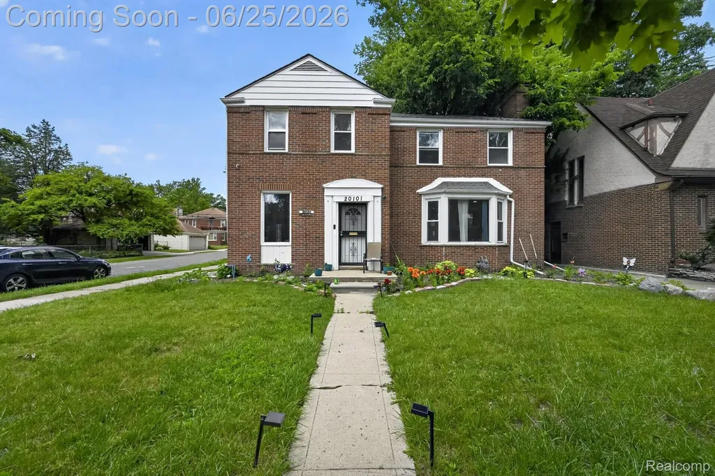 20101 Briarcliff Road Detroit City MI 48221
