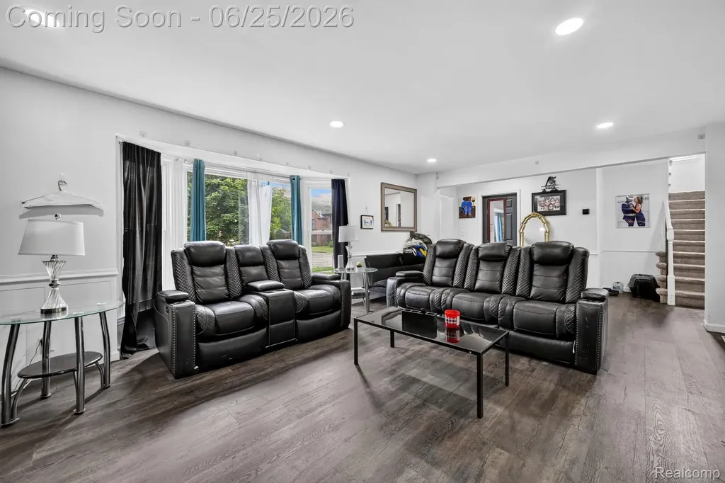 20101 Briarcliff Road Detroit City MI 48221
