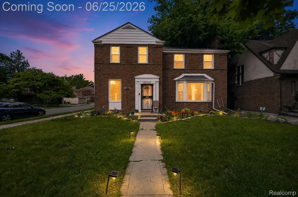 20101 Briarcliff Road Detroit City MI 48221