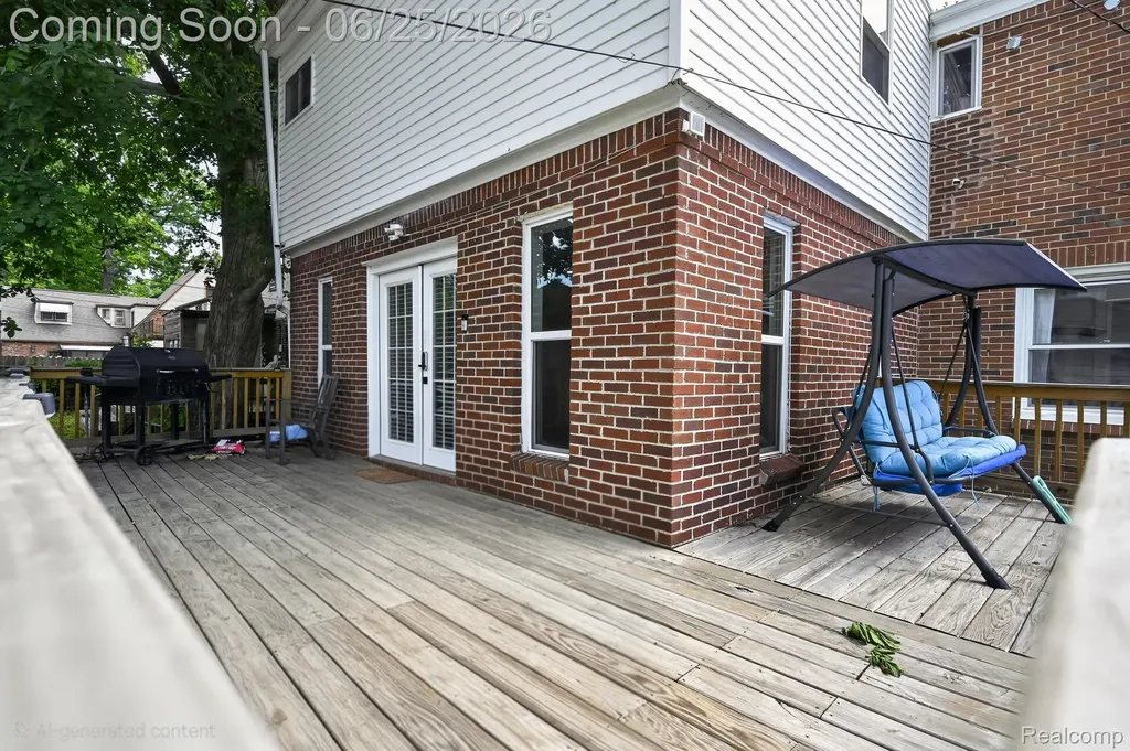 20101 Briarcliff Road Detroit City MI 48221