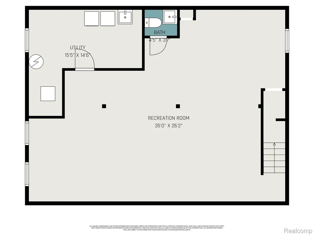 30955 Iroquois Drive Warren City MI 48088