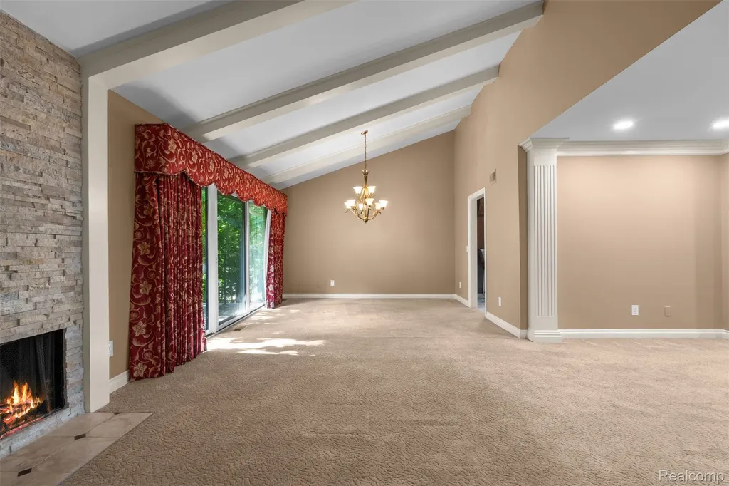 6471 Maple Hills Drive Bloomfield Hills City MI 48301