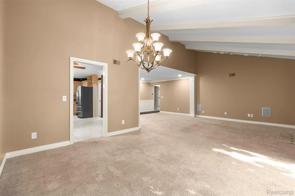 6471 Maple Hills Drive Bloomfield Hills City MI 48301