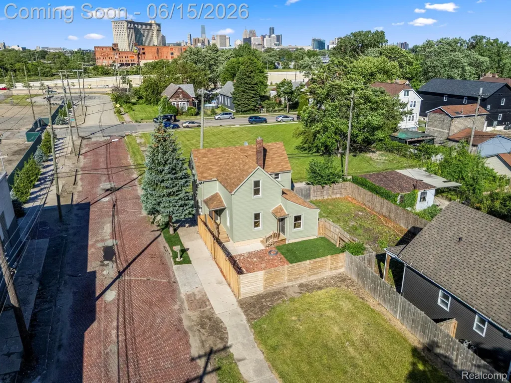 3435 Ruskin Street Detroit City MI 48216
