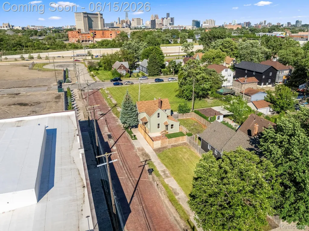 3435 Ruskin Street Detroit City MI 48216