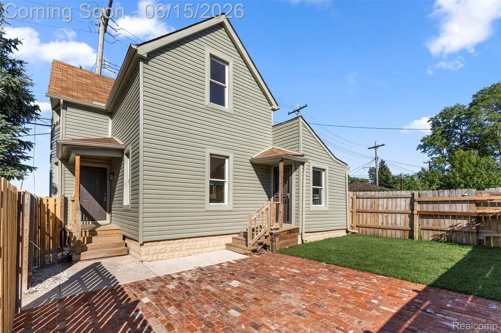 3435 Ruskin Street Detroit City MI 48216