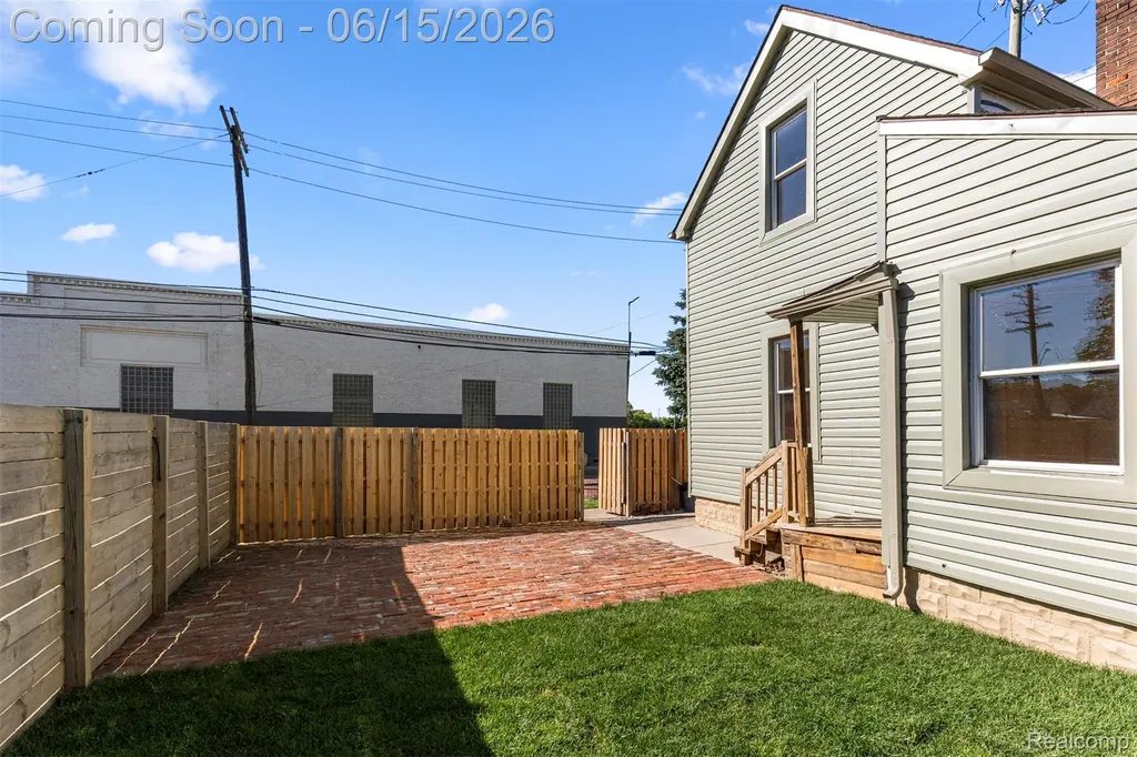 3435 Ruskin Street Detroit City MI 48216