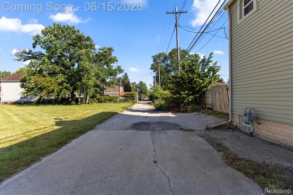 3435 Ruskin Street Detroit City MI 48216