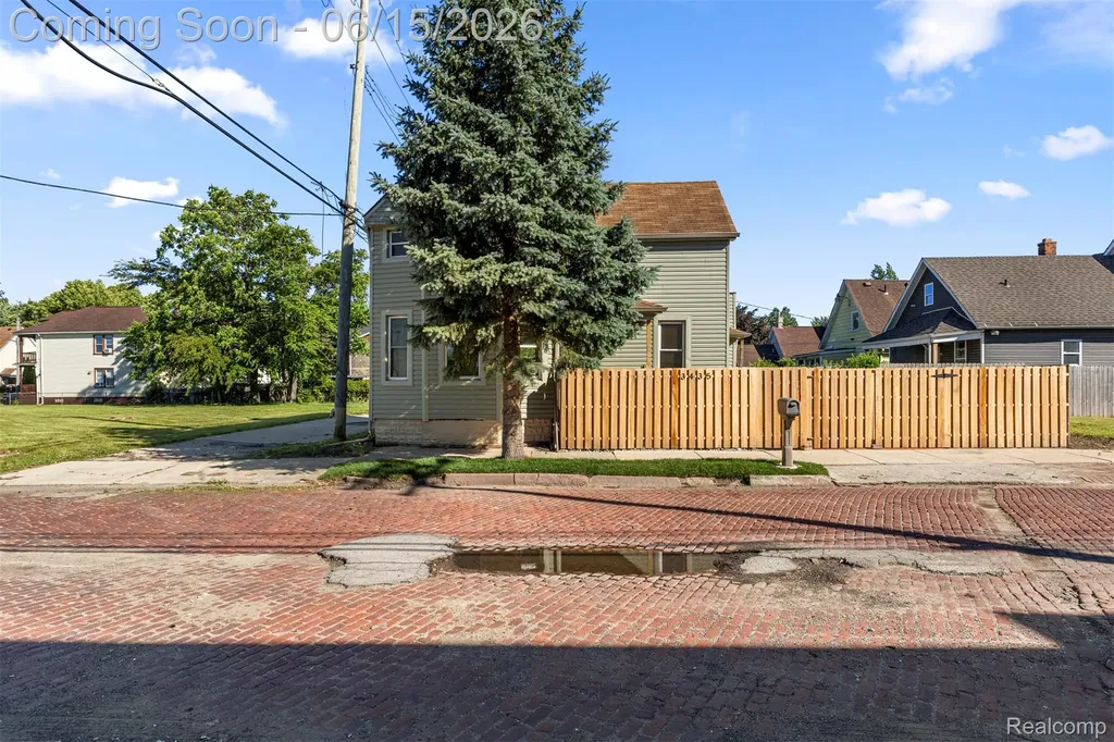 3435 Ruskin Street Detroit City MI 48216