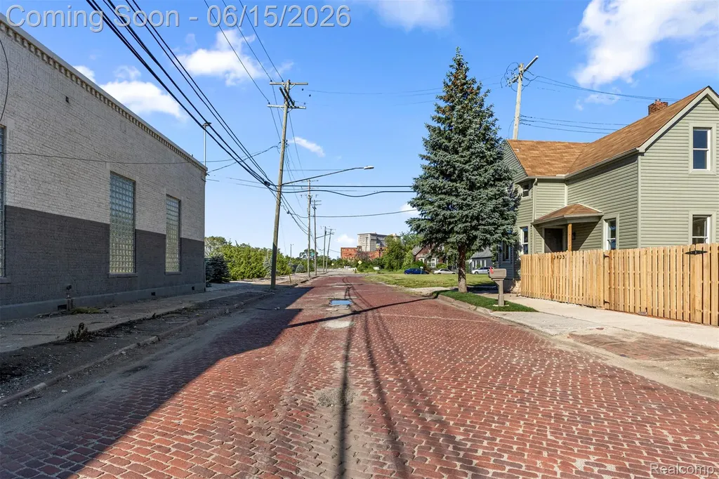 3435 Ruskin Street Detroit City MI 48216