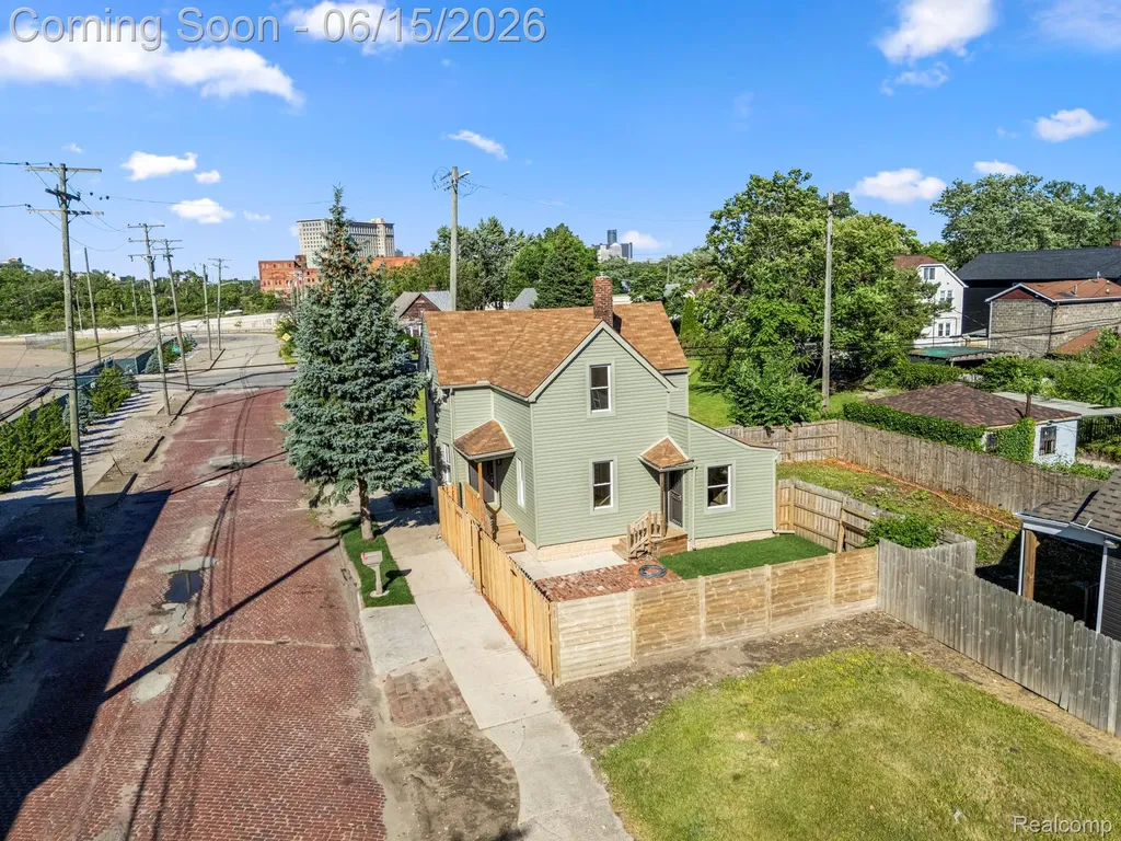 3435 Ruskin Street Detroit City MI 48216