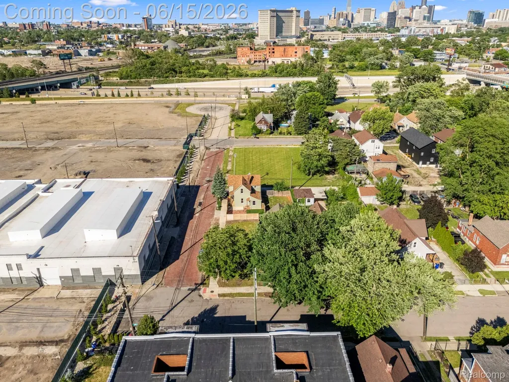3435 Ruskin Street Detroit City MI 48216