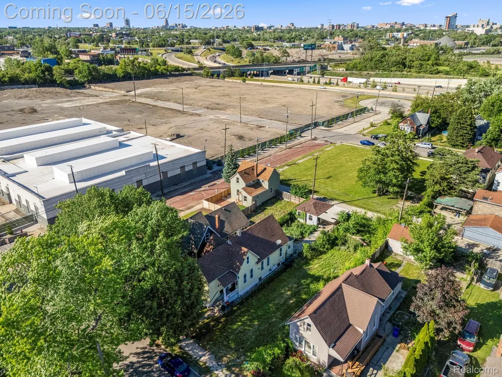3435 Ruskin Street Detroit City MI 48216