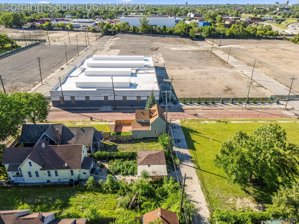 3435 Ruskin Street Detroit City MI 48216