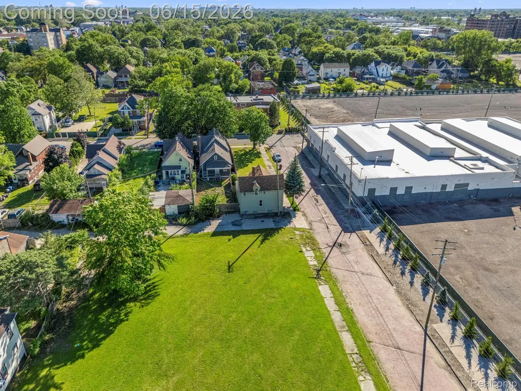 3435 Ruskin Street Detroit City MI 48216