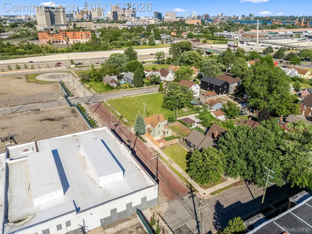 3435 Ruskin Street Detroit City MI 48216