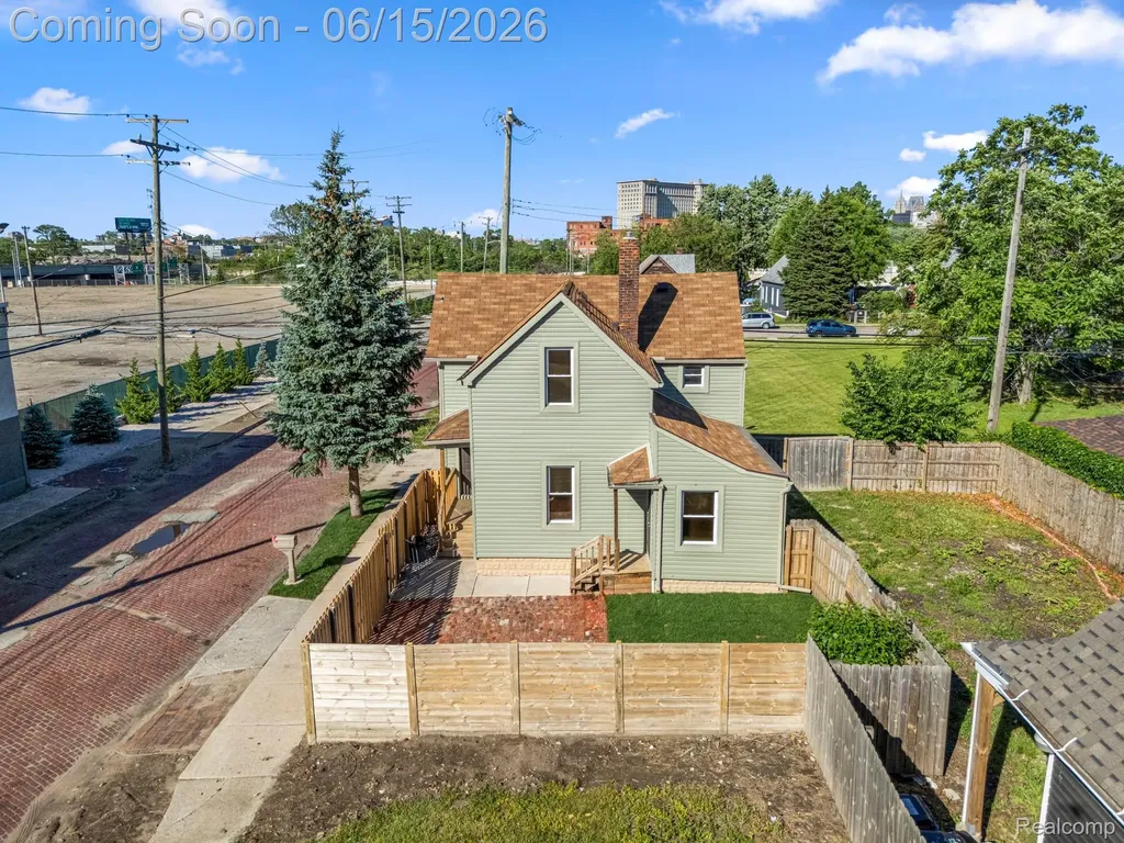 3435 Ruskin Street Detroit City MI 48216