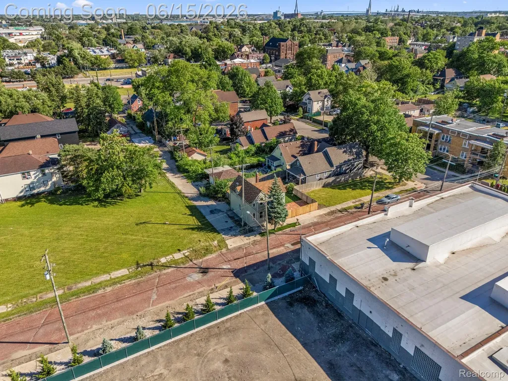 3435 Ruskin Street Detroit City MI 48216