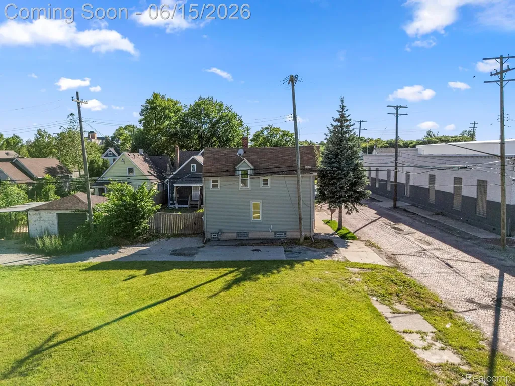 3435 Ruskin Street Detroit City MI 48216