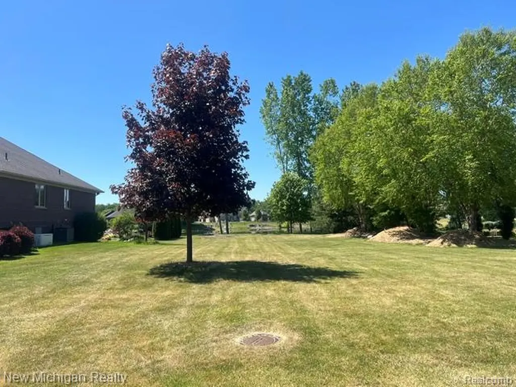 27146 Clear Lake Drive Chesterfield Township MI 48051