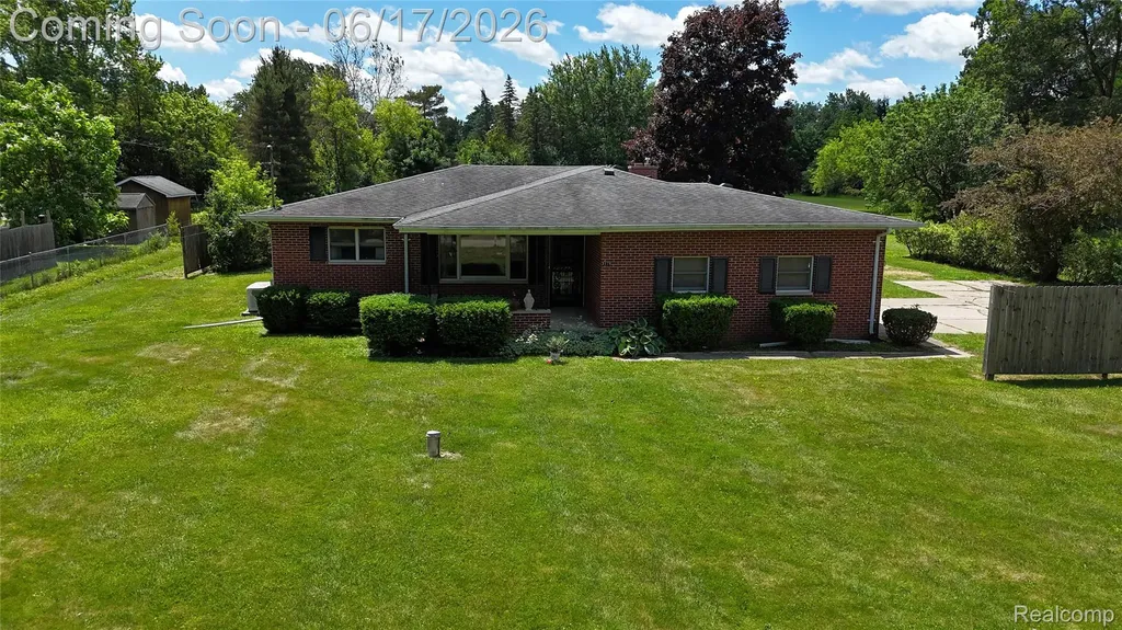 3174 Mcgregor Street Grand Blanc Charter Township MI 48439