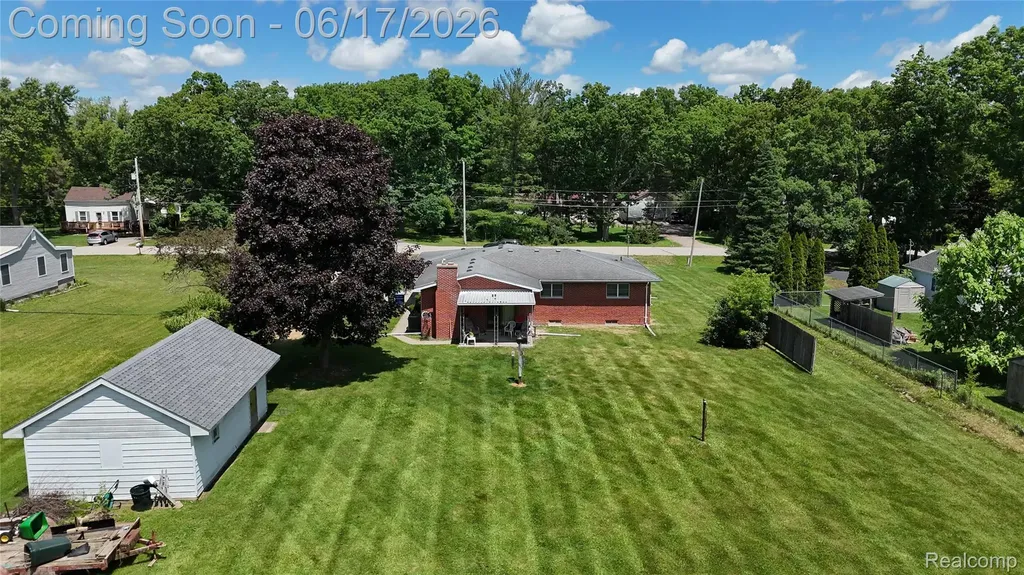3174 Mcgregor Street Grand Blanc Charter Township MI 48439