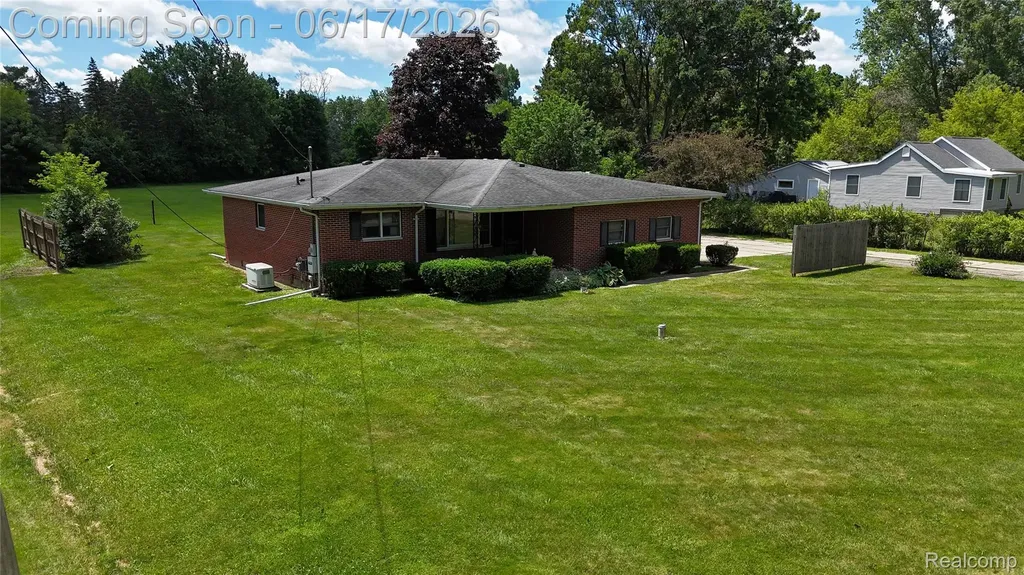 3174 Mcgregor Street Grand Blanc Charter Township MI 48439