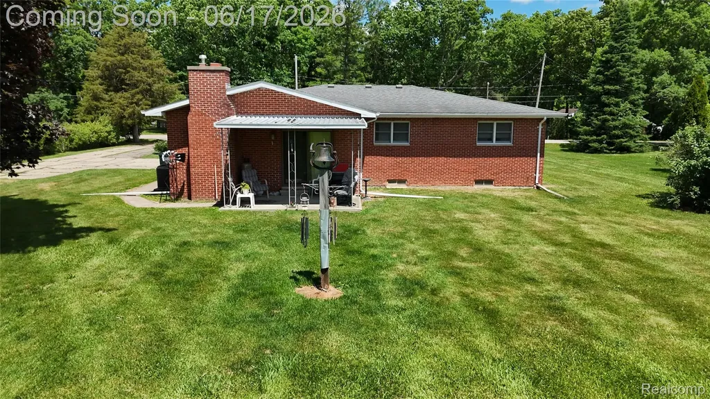 3174 Mcgregor Street Grand Blanc Charter Township MI 48439