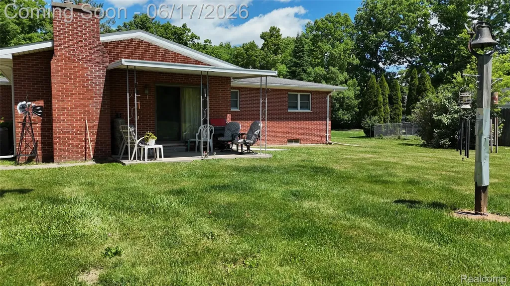 3174 Mcgregor Street Grand Blanc Charter Township MI 48439