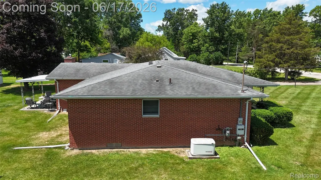 3174 Mcgregor Street Grand Blanc Charter Township MI 48439