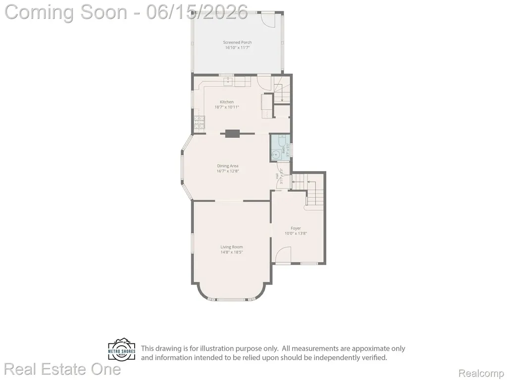 255 Poplar Street Wyandotte City MI 48192