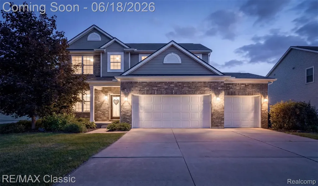 10884 Bouldercrest Drive Green Oak Township MI 48178