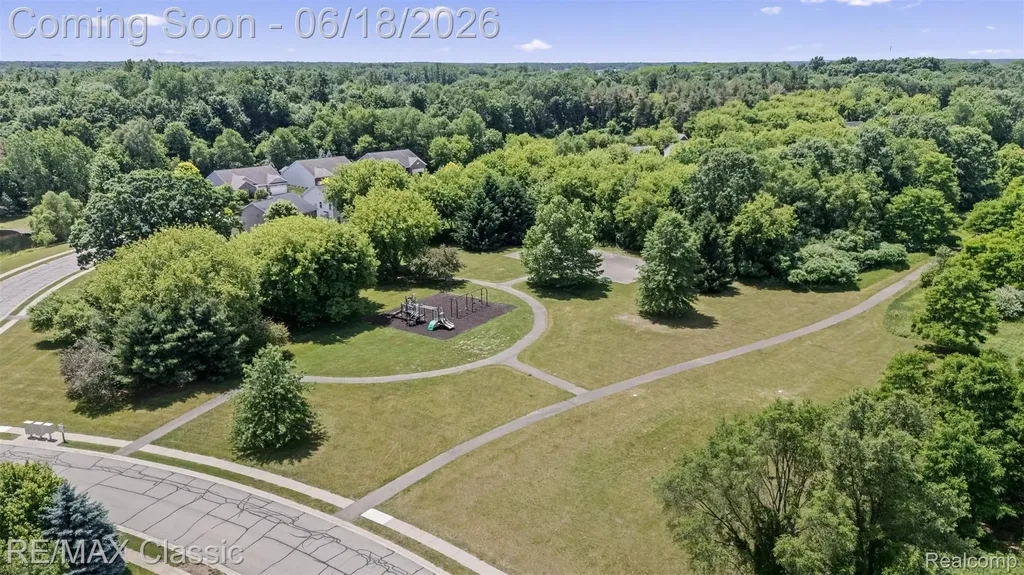 10884 Bouldercrest Drive Green Oak Township MI 48178
