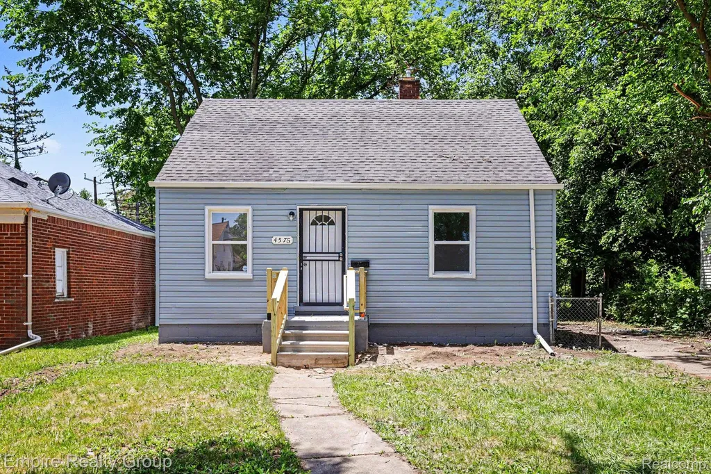 4575 Neff Avenue Detroit City MI 48224