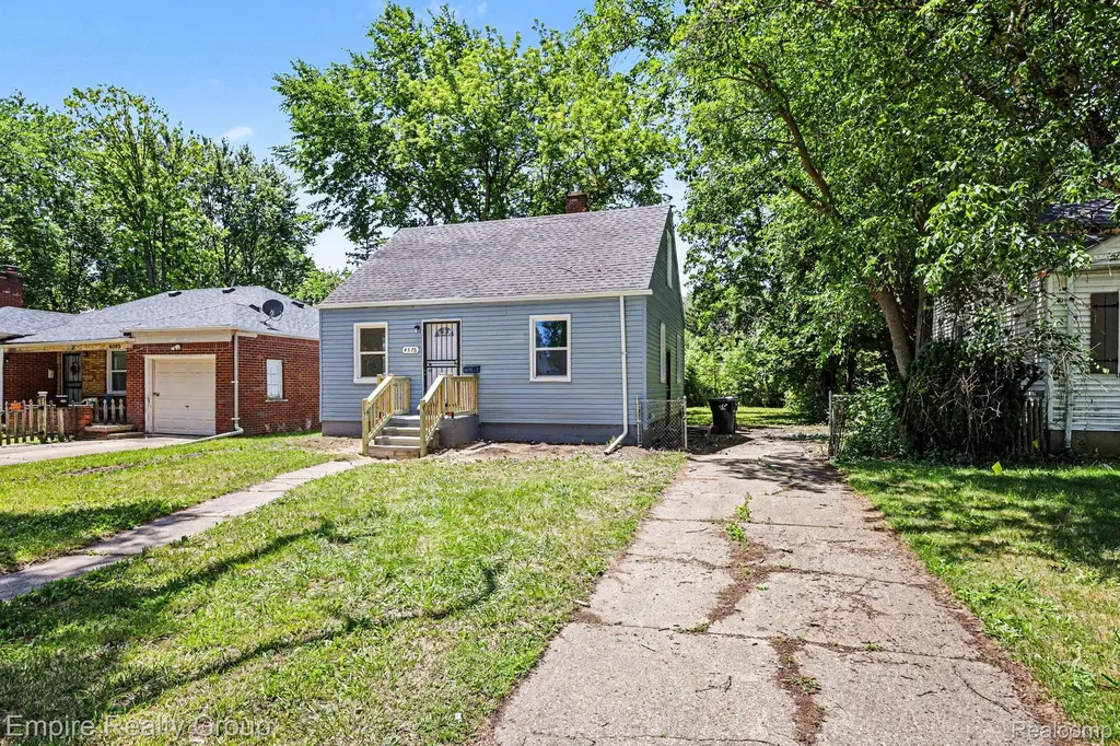 4575 Neff Avenue Detroit City MI 48224