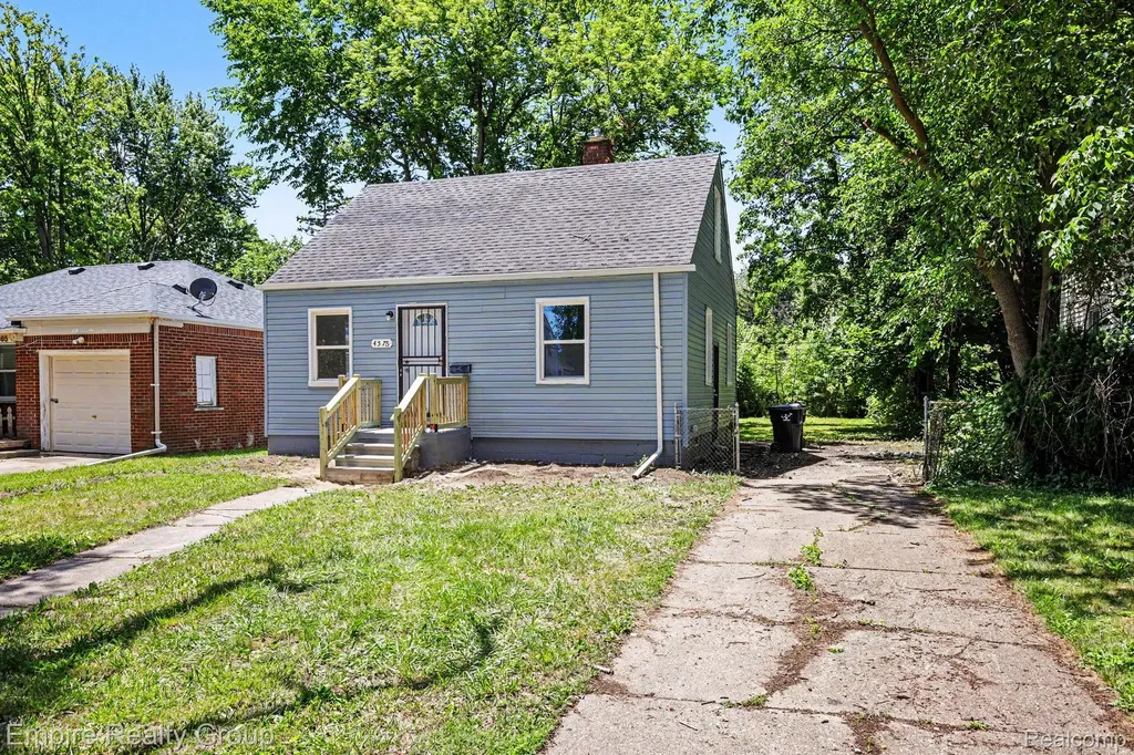 4575 Neff Avenue Detroit City MI 48224