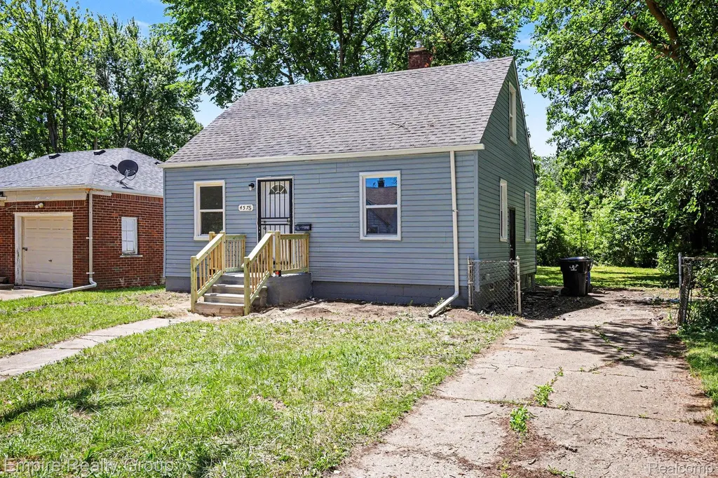 4575 Neff Avenue Detroit City MI 48224