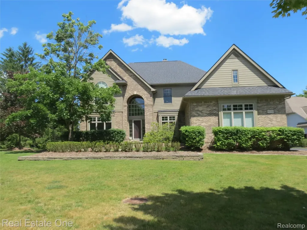 45702 Balfour Court Novi City MI 48377