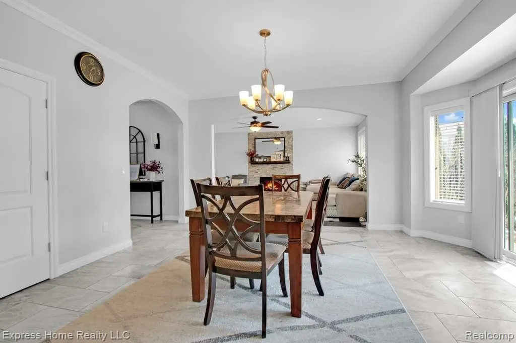 56713 Peach Tree Lane Macomb Township MI 48042