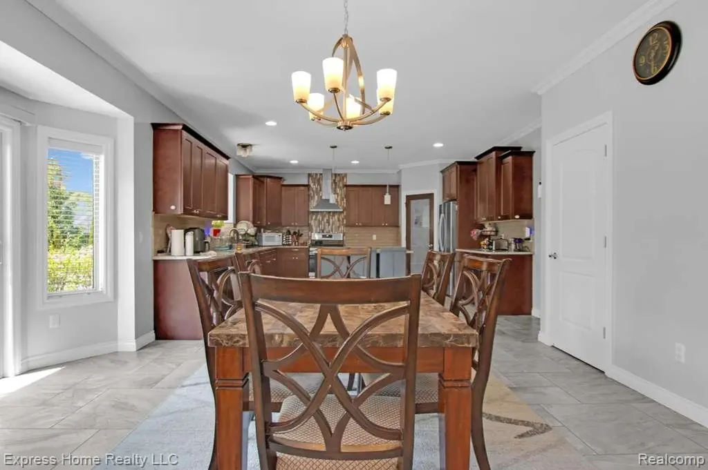 56713 Peach Tree Lane Macomb Township MI 48042