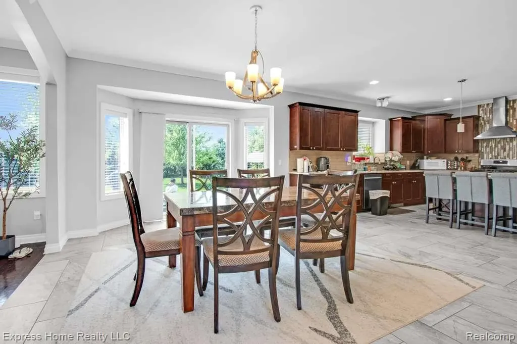 56713 Peach Tree Lane Macomb Township MI 48042