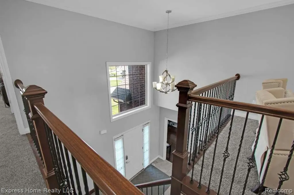 56713 Peach Tree Lane Macomb Township MI 48042