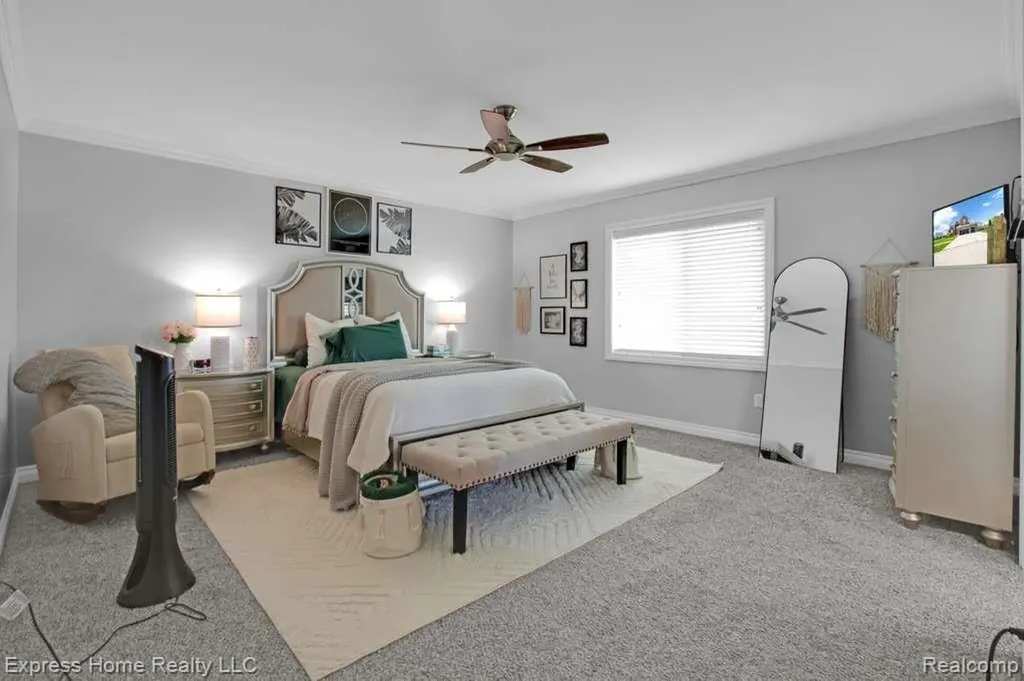 56713 Peach Tree Lane Macomb Township MI 48042