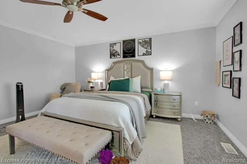 56713 Peach Tree Lane Macomb Township MI 48042