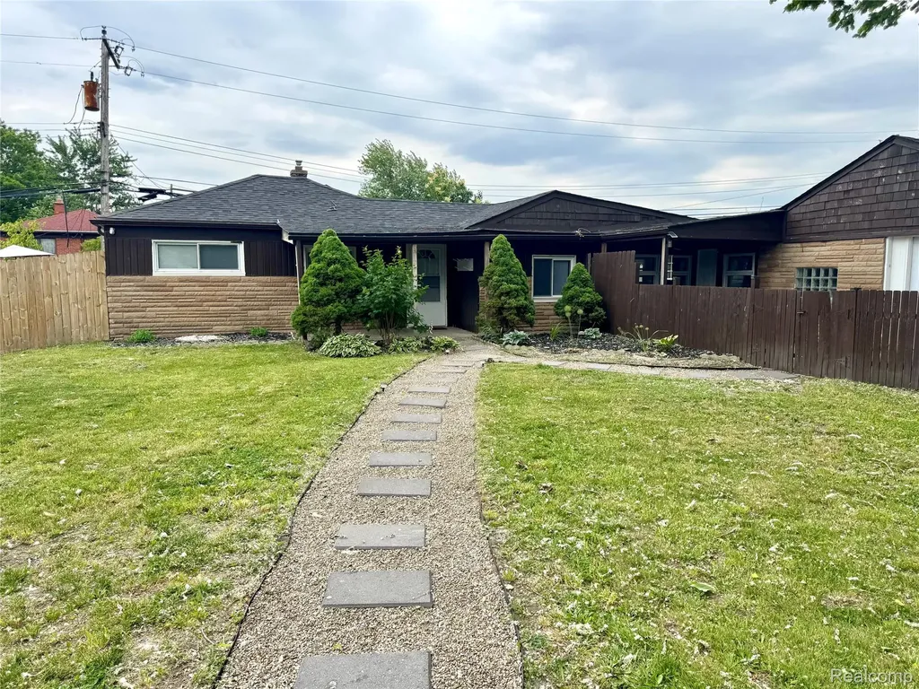 19940 Stanley Street Melvindale City MI 48122
